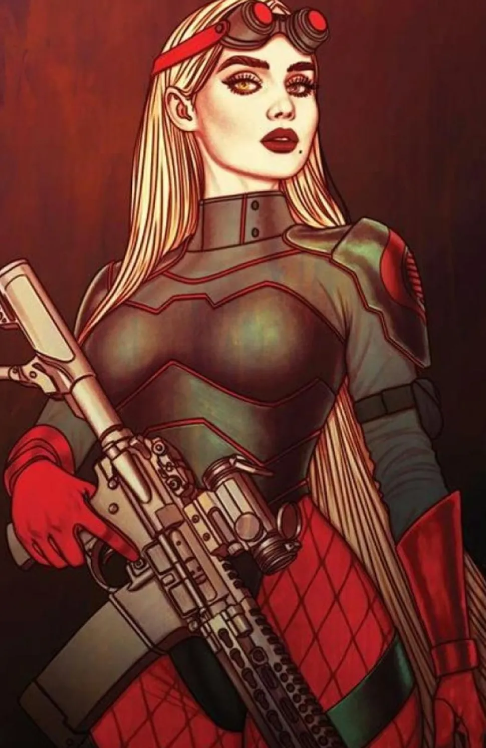 G.I. Joe (2024) - Issue #1 (Energon Universe) Single Issue Paperback Comic Book (Cover G Jenny Frison Variant Cover)