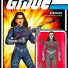 G.I. Joe - Baroness (Cartoon V2) ReAction 3.75” Action Figure