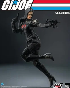 G.I. Joe - Baroness FigZero 1/6th Scale Action Figure