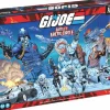 G.I. Joe - Battle for the Arctic Circle Board Game