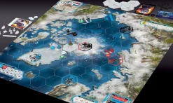 G.I. Joe - Battle for the Arctic Circle Board Game