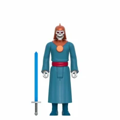 G.I. Joe - City of the Dead Ancient Clay Guardians & Skeleton Soldiers ReAction 3.75
