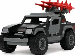 G.I. Joe - Cobra Commander & Stinger Hollywood Rides 1/32 Scale Die-Cast Vehicle Replica