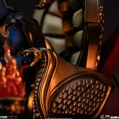 G.I. Joe - Cobra Commander Deluxe 1/10th Scale Statue