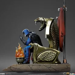 G.I. Joe - Cobra Commander Deluxe 1/10th Scale Statue
