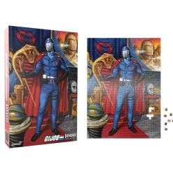 G.I. Joe - Cobra Commander Jigsaw Puzzle (1000 Piece)