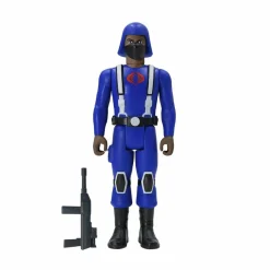 G.I. Joe - Cobra Trooper Y-Back ReAction 3.75” Action Figure