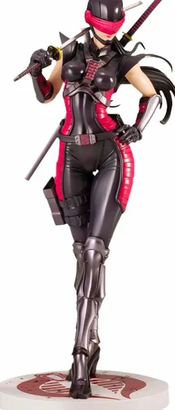 G.I. Joe - Dawn Moreno (Snake Eyes II) Bishoujo 1/7th Scale Statue