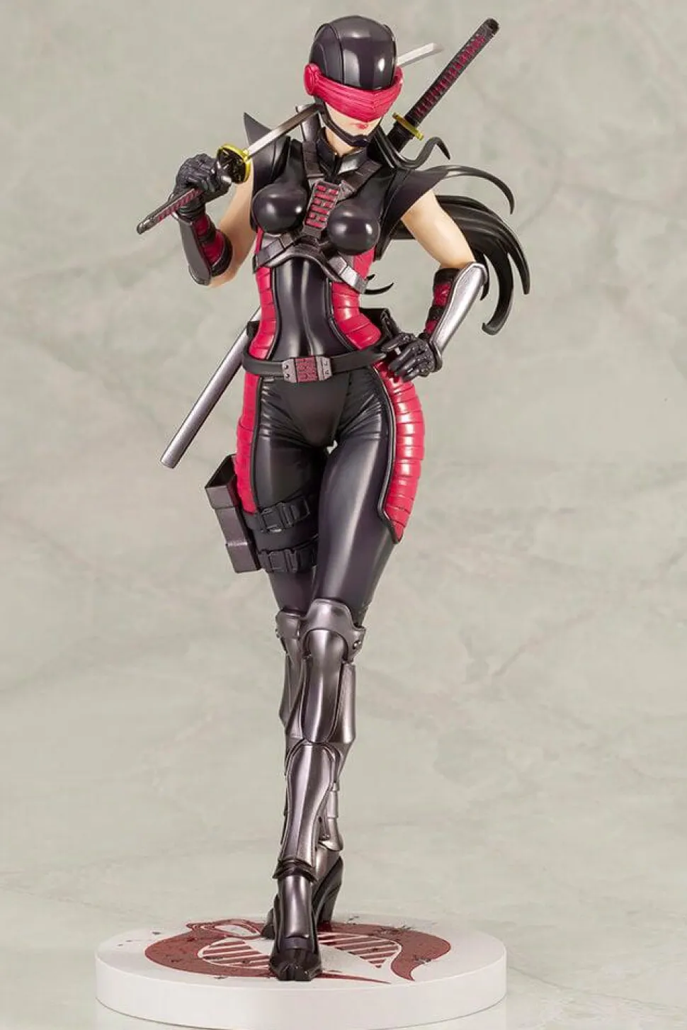 G.I. Joe - Dawn Moreno (Snake Eyes II) Bishoujo 1/7th Scale Statue