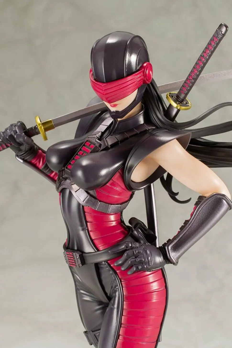 G.I. Joe - Dawn Moreno (Snake Eyes II) Bishoujo 1/7th Scale Statue