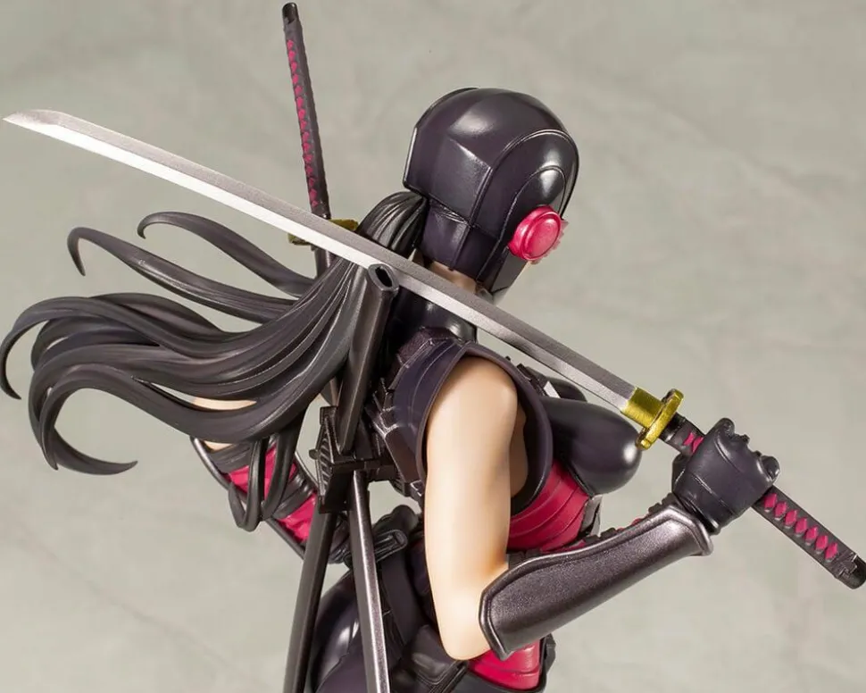 G.I. Joe - Dawn Moreno (Snake Eyes II) Bishoujo 1/7th Scale Statue