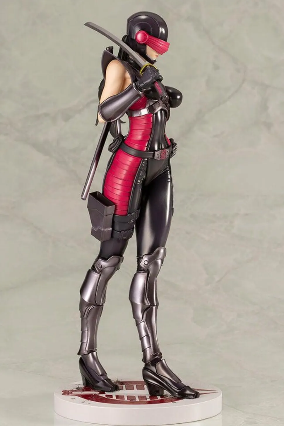 G.I. Joe - Dawn Moreno (Snake Eyes II) Bishoujo 1/7th Scale Statue