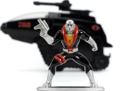 G.I. Joe - Destro & H.I.S.S. Tank Hollywood Rides 1/32 Scale Die-Cast Vehicle Replica