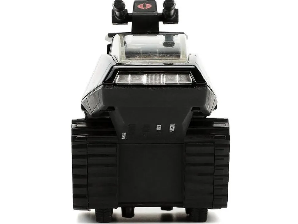 G.I. Joe - Destro & H.I.S.S. Tank Hollywood Rides 1/32 Scale Die-Cast Vehicle Replica