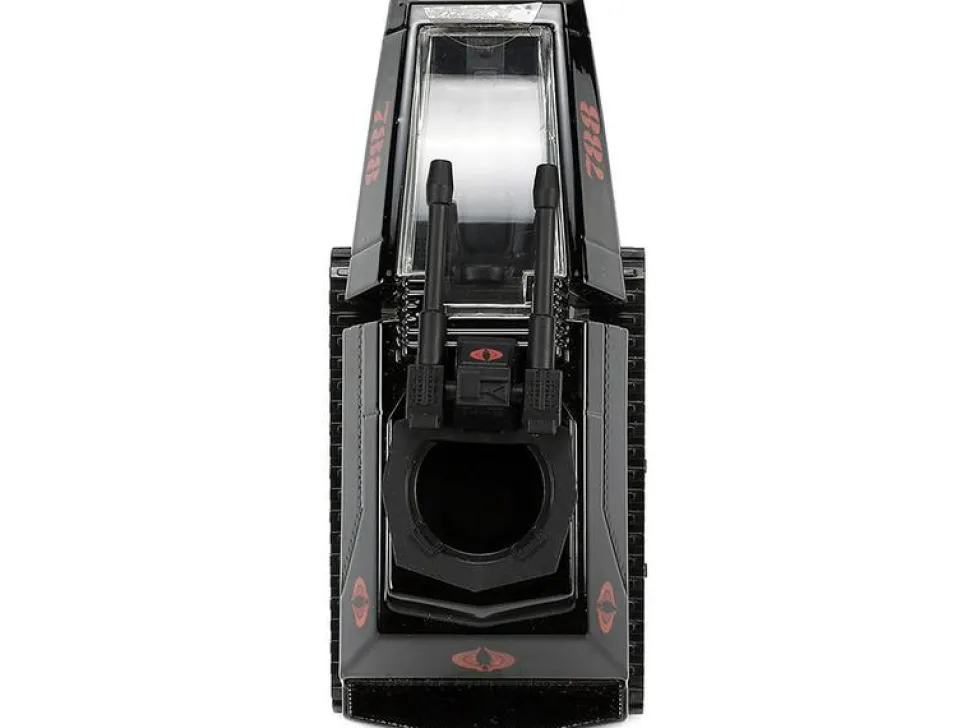 G.I. Joe - Destro & H.I.S.S. Tank Hollywood Rides 1/32 Scale Die-Cast Vehicle Replica