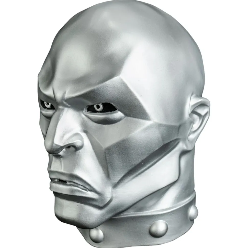 G.I. Joe - Destro Adult Vinyl Mask (One Size Fits Most)