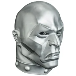 G.I. Joe - Destro Adult Vinyl Mask (One Size Fits Most)