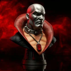 G.I. Joe - Destro Legends in 3D 1/2 Scale Bust