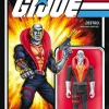 G.I. Joe - Destro ReAction 3.75” Action Figure