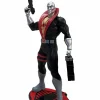 G.I. Joe - Destro 1/8th Scale PVC Statue