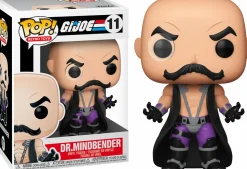 G.I. Joe - Dr. Mindbender Pop! Vinyl Figure