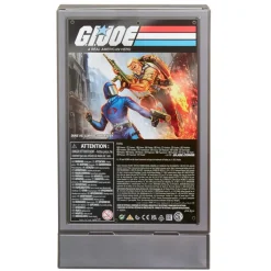 G.I. Joe - Duke vs. Cobra Commander Retro Collection 3.75” Action Figure 2-Pack