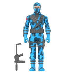 G.I. Joe - Firefly (Comic Colors) ReAction 3.75” Action Figure