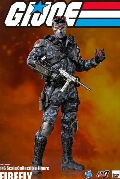 G.I. Joe - Firefly 1/6th Scale Action Figure