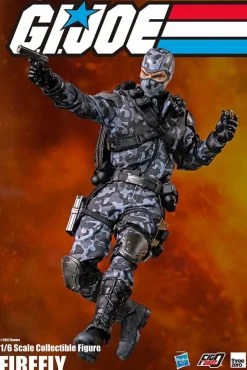 G.I. Joe - Firefly 1/6th Scale Action Figure