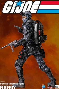 G.I. Joe - Firefly 1/6th Scale Action Figure