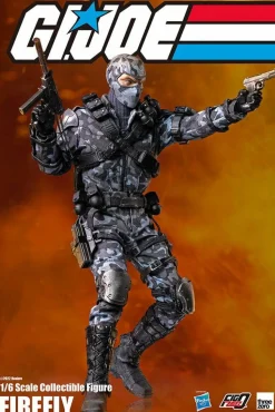 G.I. Joe - Firefly 1/6th Scale Action Figure