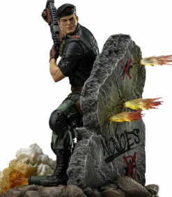 G.I. Joe - Flint 1/10th Scale Statue