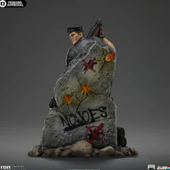 G.I. Joe - Flint 1/10th Scale Statue