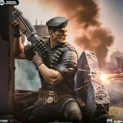 G.I. Joe - Flint 1/10th Scale Statue