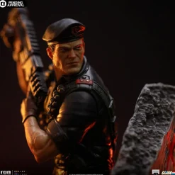 G.I. Joe - Flint 1/10th Scale Statue