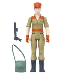 G.I. Joe - G.I. Joe Soldier Combat Engineer with Pistol ReAction 3.75” Action Figure