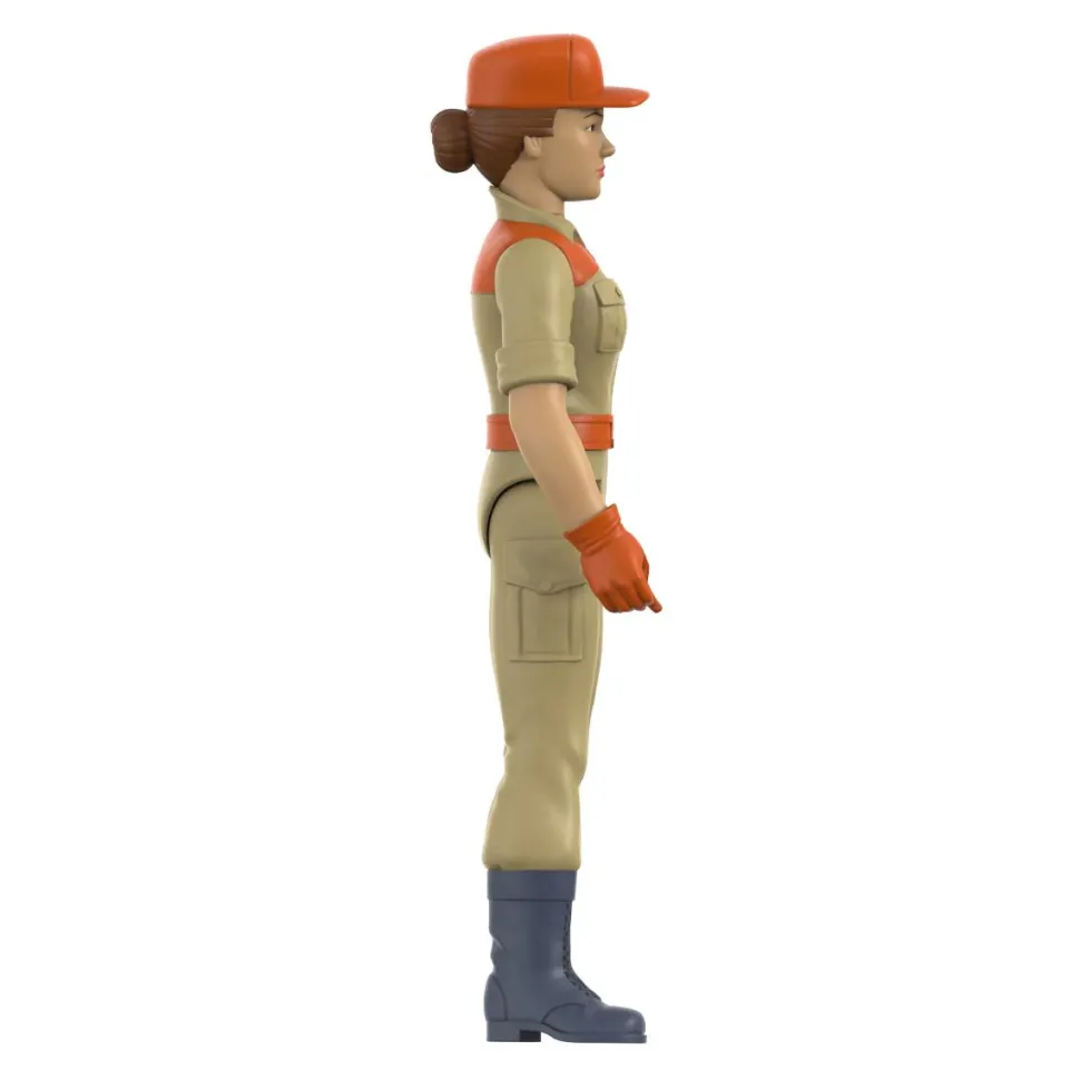 G.I. Joe - G.I. Joe Soldier Combat Engineer with Assault M16 Rifle ReAction 3.75” Action Figure