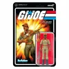 G.I. Joe - G.I. Joe Soldier Combat Engineer with Laser Rifle ReAction 3.75” Action Figure