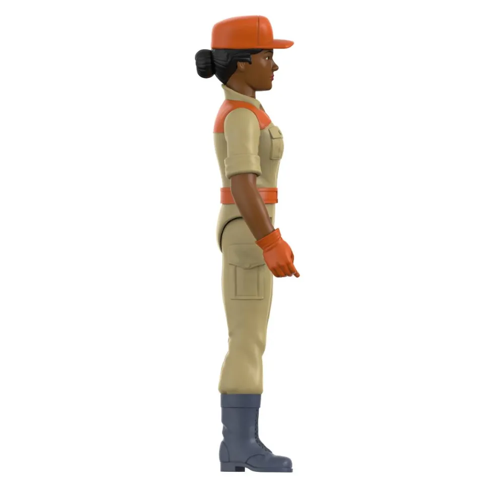 G.I. Joe - G.I. Joe Soldier Combat Engineer with Laser Rifle ReAction 3.75” Action Figure