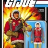 G.I. Joe - Kwinn ReAction 3.75” Action Figure