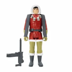 G.I. Joe - Kwinn ReAction 3.75” Action Figure