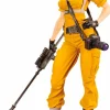 G.I. Joe - Lady Jaye Canary Ann Color Bishoujo 1/7th Scale Statue