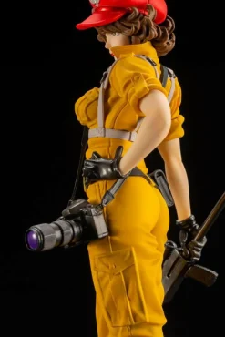 G.I. Joe - Lady Jaye Canary Ann Color Bishoujo 1/7th Scale Statue