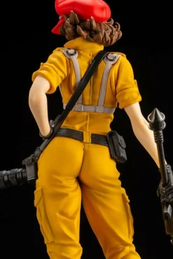 G.I. Joe - Lady Jaye Canary Ann Color Bishoujo 1/7th Scale Statue