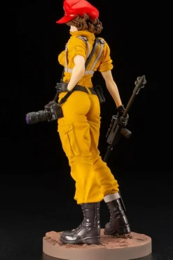 G.I. Joe - Lady Jaye Canary Ann Color Bishoujo 1/7th Scale Statue