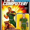 G.I. Joe - Mutt “I’m a Computer!” PSA ReAction 3.75” Action Figure