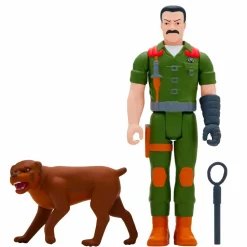 G.I. Joe - Mutt “I’m a Computer!” PSA ReAction 3.75” Action Figure