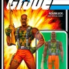 G.I. Joe - Roadblock ReAction 3.75” Action Figure