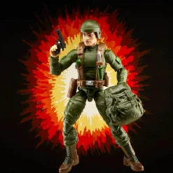G.I. Joe - Robert “Grunt” Graves Retro Collection 3.75” Scale Action Figure