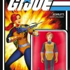 G.I. Joe - Scarlett ReAction 3.75” Action Figure